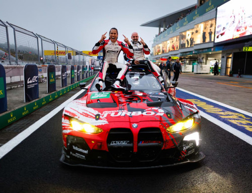 FIA WEC Dari P14 Ke P1, Sean Gelael Antar WRT 32 Menang Di Fuji