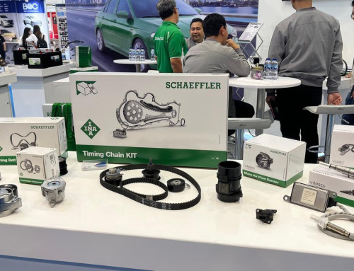 Pameran Otomotif Pasar Motor Raksasa Indonesia Jadi Bidikan Baru Schaeffler