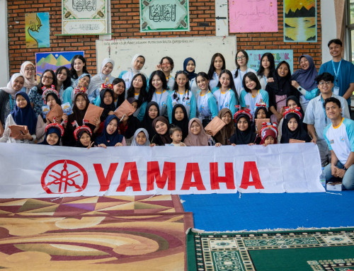 Community Y2C Jakarta Rayakan Kemerdekaan Bareng Anak Panti Asuhan Di Bogor
