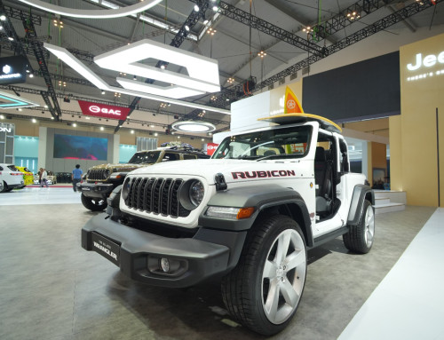 Edisi Khusus Jeep Wrangler 85th Anniversary Edition Mulai Bisa Dipesan Di Indonesia