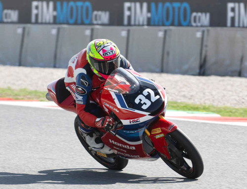 Moto Junior Kiandra Ramadhipa Raih P2 Dan P4, Nyaris Menang Lagi Di Aragon