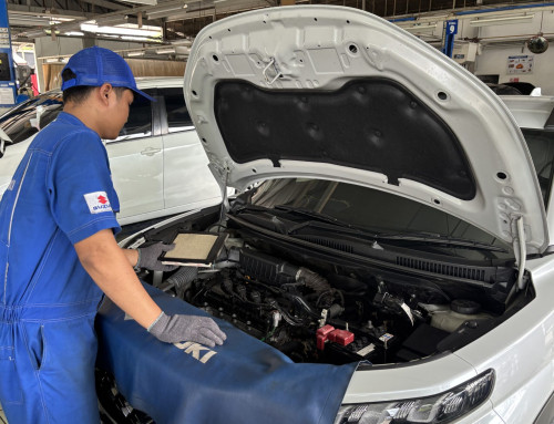 Program Peduli Bencana Suzuki Buka Jalur Servis Khusus Untuk Korban Terdampak Bencana