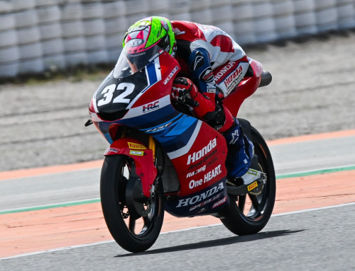 FIM Moto3 JWC 2026 Ramadhipa Siap Melesat, Jaga Asa Papan Atas Moto3 Junior Aragon