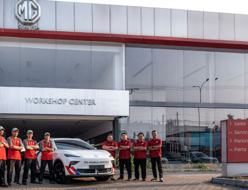 Layanan Purna Jual MG Perkuat Layanan Purna Jual Melalui MG Workshop Center