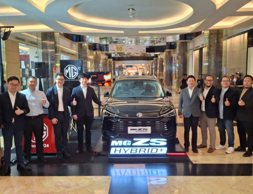 Regional Launch MG ZS Hybrid+ Resmi Meluncur di Bandung, Harga Rp 299,9 Juta