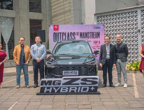 Ekspansi Jaringan MG ZS Hybrid+ Resmi Meluncur Di Surabaya dan Malang, Segini Harganya