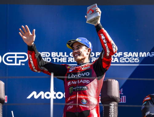 MotoGP Misano Jadi Saksi, Comeback Marc Marquez Belum Pernah Segila Ini