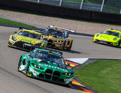 Championship Leader BMW M4 GT3 EVO Menang Balap DTM, Marco Wittmann Buru Gelar Ketiga