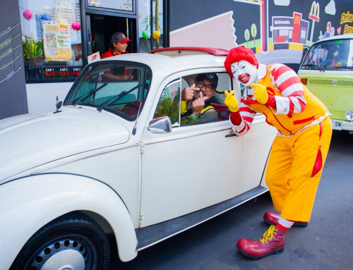 Customer Engagement McDonald’s National Drive Thru Day 2026: Libatkan 70 Ribu Kendaraan