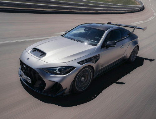 Power Philosophy Mercedes-AMG CLE 646 Spezialanfertigung: V8 646 Hp, RWD, 310 Km/Jam