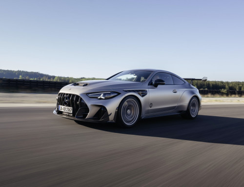 Heavy Hitter Supercar | Mercedes-AMG CLE 646 Spezialanfertigung – LESS IS MORE