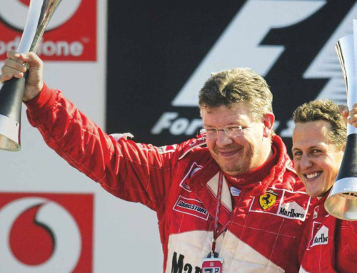 Era Maranello Michael Schumacher, Ross Brawn, Dan 30 Tahun Yang Mengubah Ferrari