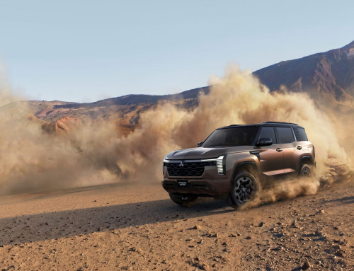 World Premiere Mesin Baru Sampai 4WD, Begini Cara Mitsubishi Racik All-New Pajero