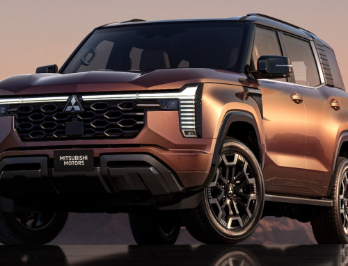 World Premiere Selain Jago Off-Road, All-New Pajero Kini Punya Banyak Fitur Pintar