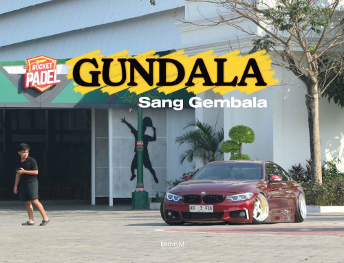 Erotism Modifikasi | BMW 435i 2014 – GUNDALA SANG GEMBALA