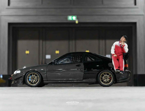 Power Trip Modifikasi | Honda Integra GS-R DC2 Type R – TOTAL RECALL