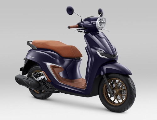 Varian Produk New Honda Stylo 160 Punya 9 Pilihan Warna, Ini Pembagian Tipenya