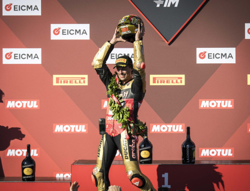 WSBK Nicolo Bulega Juara Dunia Superbike 2026, Ducati Sapu Bersih Gelar