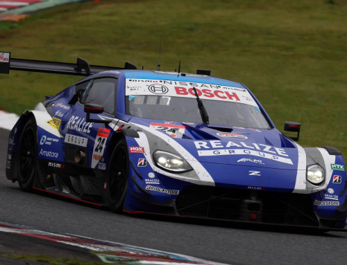 Z NISMO GT500 Natori Dan Miyake Selamatkan Muka Nissan Di SUPER GT SUGO