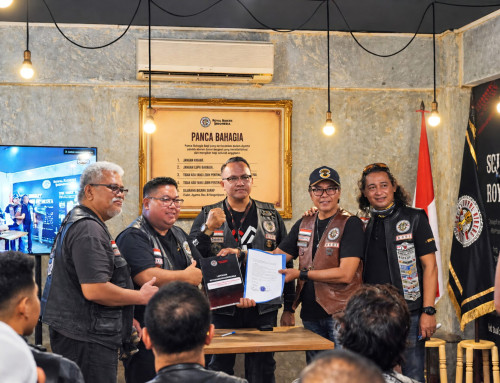 Community Digitalisasi Jadi Prioritas RoRI di Rakernas I 2026, Ini 8 Program 100 Harinya