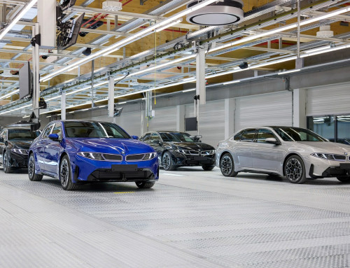 Pabrik Mobil BMW Seri 3 Terbaru Andalkan 4 Fasilitas Produksi Di Bavaria
