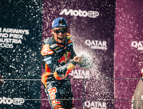 MotoGP Pedro Acosta Juara MotoGP Austria 2026, KTM Menang Di Kandang