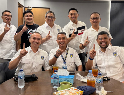 Organisasi Otomotif Menang 14-7, Rudi Bratanusa Pimpin IMI DKI Jakarta 2026-2030