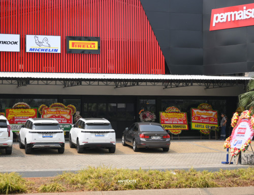 Grand Opening Permaisuri Ban Gading Serpong – RUMAH BARU SANG GURU