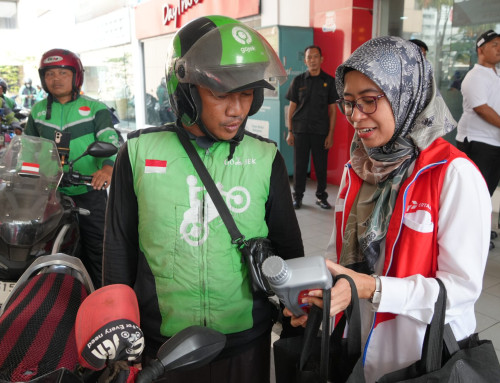 Hari Pelanggan Nasional Pertamina Lubricants Edukasi Pengendara Soal Ganti Oli Berkala