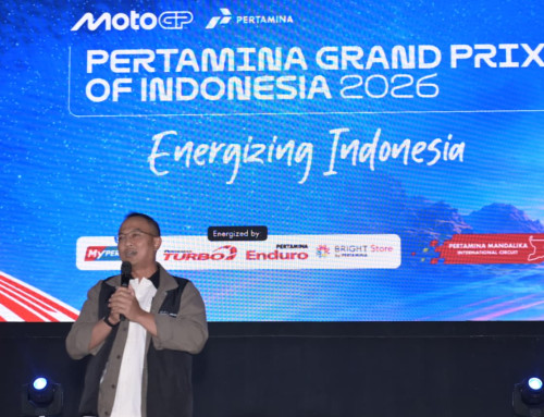 Road to GP Indonesia 2026 Beli Tiket MotoGP Mandalika Bisa Lewat Aplikasi MyPertamina
