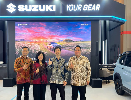 Promo Suzuki Manjakan Konsumen Jabar dengan Promo GIIAS Bandung 2026