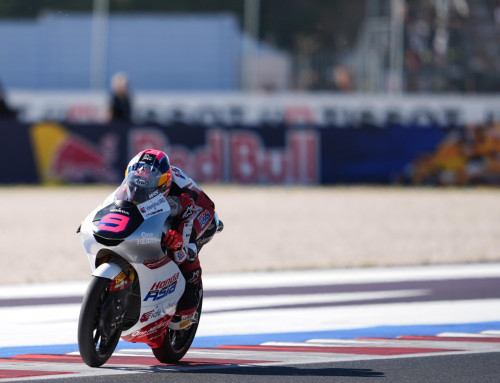 Moto3 Veda Pratama Puasa Poin Lagi Di GP San Marino