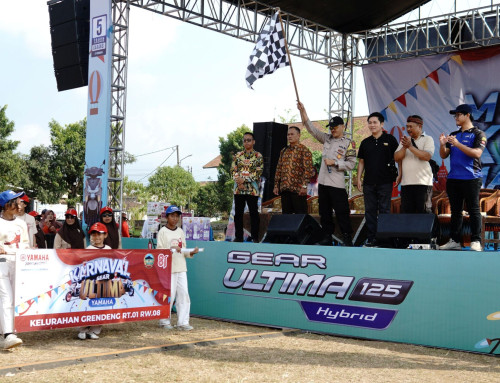 Brand Activity Karnaval Gear Ultima Purwokerto: Pesta Rakyat Dan Otomotif