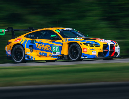 Jalur Regenerasi Robby Foley Tahu Rasanya Memulai Dari Bawah Di BMW M Motorsport