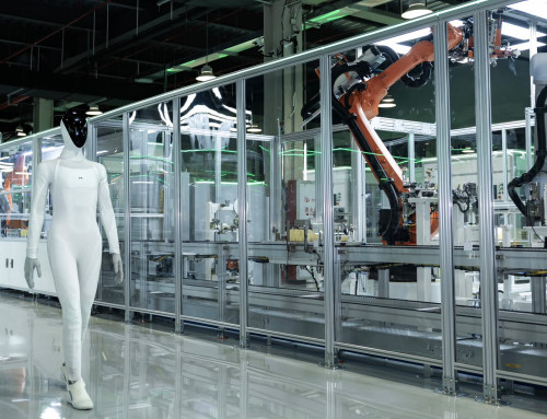 Otomasi Industri XPENG Mulai Produksi Robot Humanoid IRON, 80% Proses Otomatis