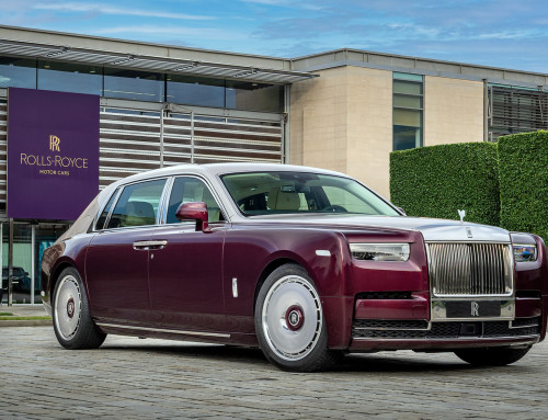 Bespoke Rolls-Royce Sampai Butuh 9 Bulan Gara-Gara Material Ini