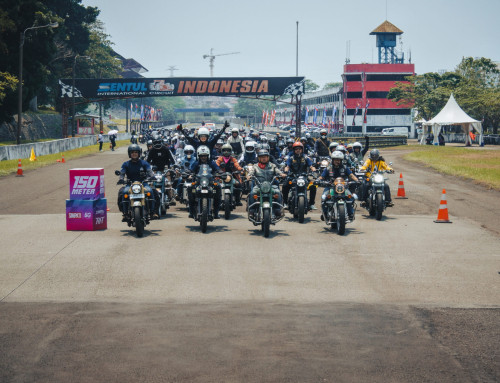 Brand Campaign One Ride 2026: Riding Bareng Demi Selamatkan Snow Leopard