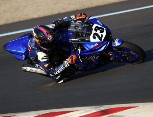 Yamaha R3 bLU cRU Championship Debut Berat Sabian Fathul Ilmi Di Motegi: DNF Race 1, Comeback Race 2