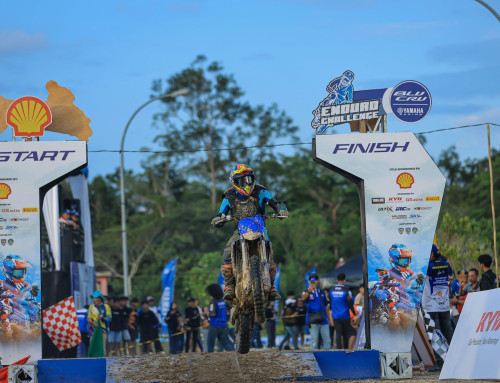 Enduro Sidoarjo Bersiap Jadi Medan Perang Yamaha Enduro Challenge 2026