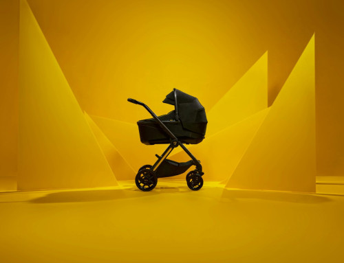 Lifestyle Lamborghini Masuk Dunia Parenting, Bikin Stroller Dengan DNA Supercar