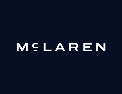 Brand Identity McLaren Ganti Logo, Terinspirasi Dari Plang Bengkel Keluarga