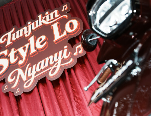 Community Stylo Sound Ride: Saat Komunitas Motor Honda Bertemu Lifestyle