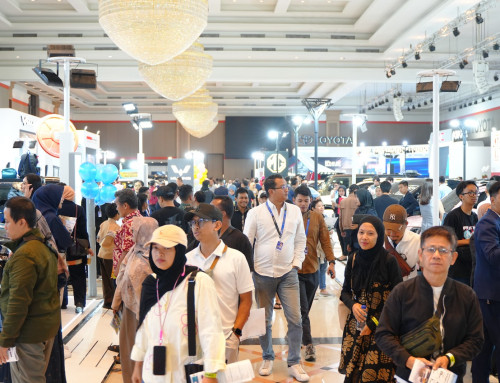 Pameran Otomotif GIIAS Bandung 2026 Dan Besarnya Potensi Pasar Otomotif Jawa Barat