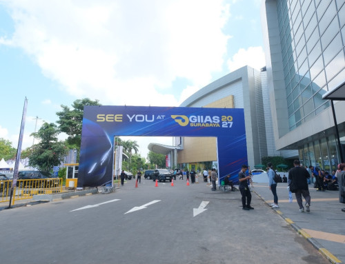 Pameran Otomotif GIIAS Surabaya 2026 Cetak Rekor, Pasar Jawa Timur Makin Kuat