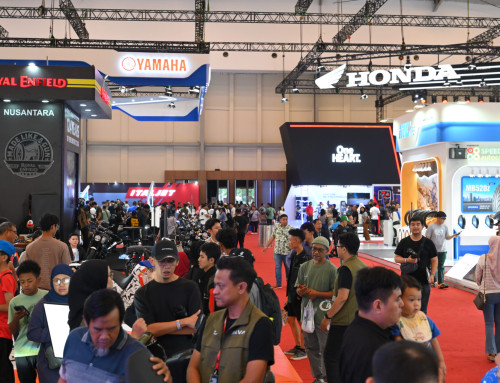 Pameran Otomotif IMOS 2026 Digelar 10 Hari, Ada Motor Baru hingga Modifikasi