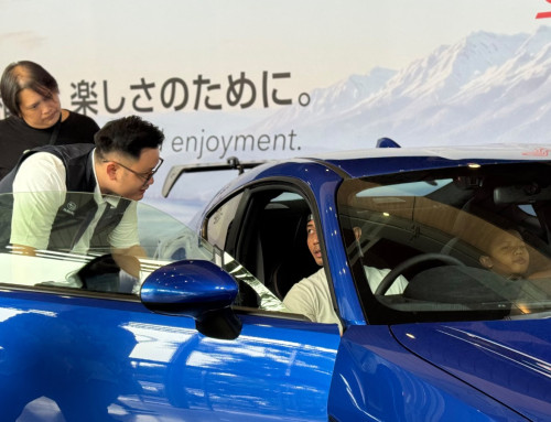 Pameran Otomotif Di BCA Expo 2026, Subaru Bawa Program Spin Wheel Dan Penawaran Khusus