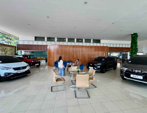 Dealer Renewal Suzuki BIT Pulo Gadung Berubah Setelah 30 Tahun, Usung “From Heart to Experience”