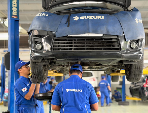 After Sales Service Suzuki BIT Pulo Gadung Gelar Service Campaign Untuk 100 Kendaraan