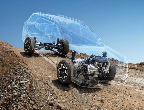 Fitur & Teknologi All New Subaru Outback Punya Kabin Senyap, Jok Medical Hingga Symmetrical AWD