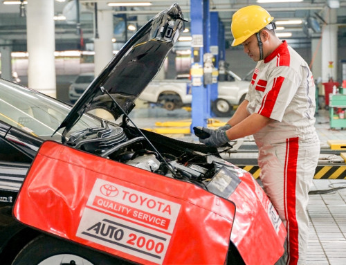Tips Mobil Auto2000 Ungkap Risiko Salah BBM Pada Mobil Hybrid Toyota